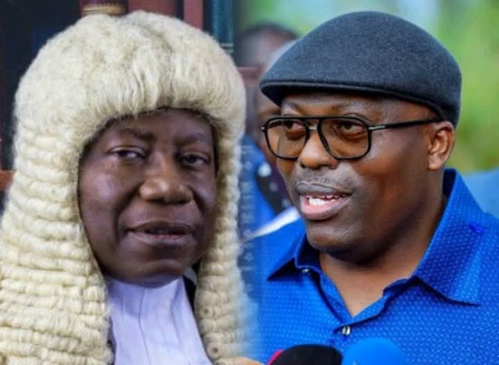 Kalio: Now That You Don’t Have A Job, I’ll Invite You Over So We Can Play Snooker — Governor Fubara