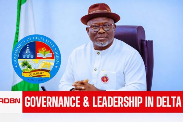 Delta State Governor, Rt. Hon. Sheriff Oborevwori