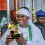 His Excellency Alhaji Yahaya Bello