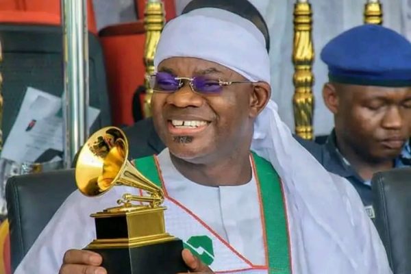 His Excellency Alhaji Yahaya Bello