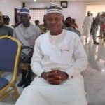 Hon. Aliyu Abdullahi Tashas, former Executive Chairman Toto LGA