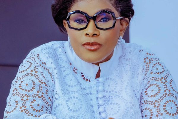 Delta State First Lady, Deaconess Tobore Oborevwori