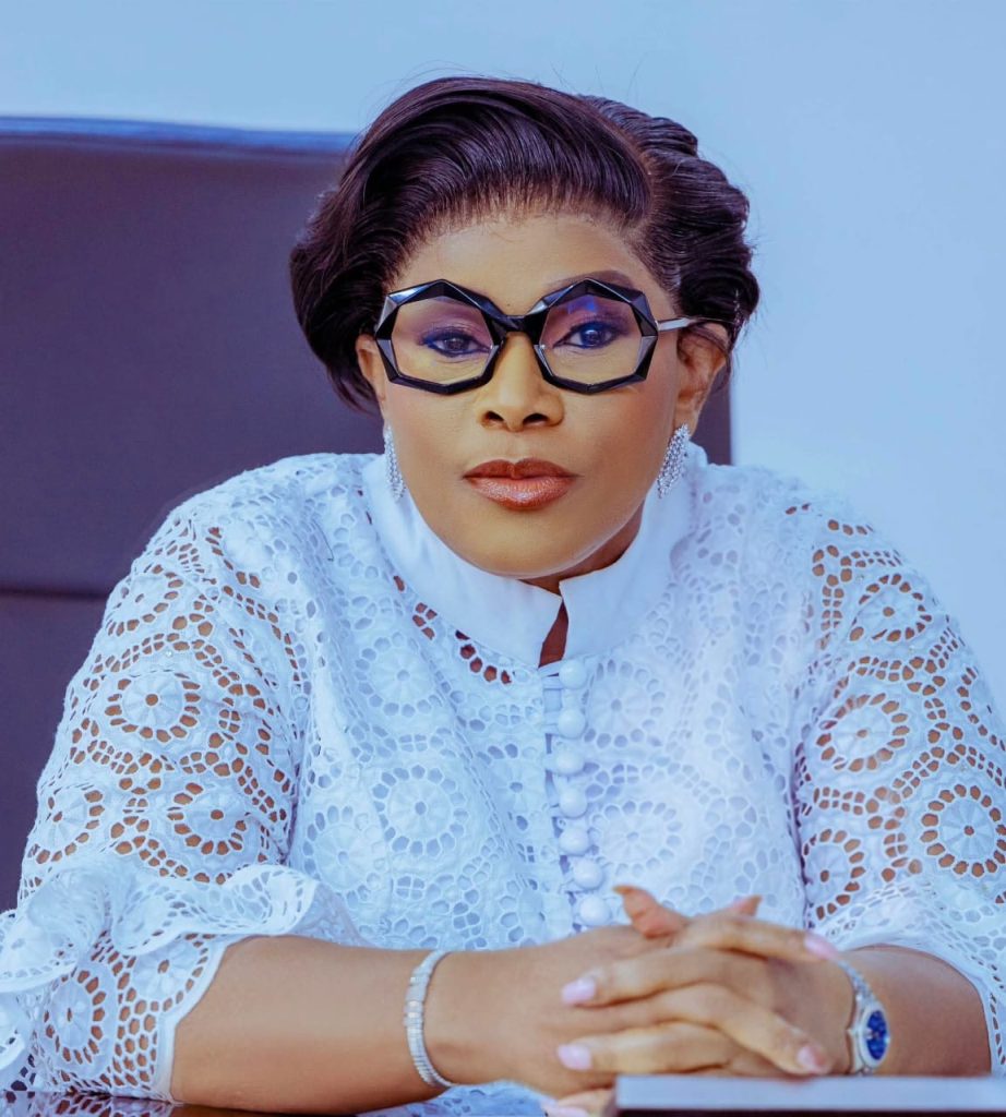 Delta State First Lady, Deaconess Tobore Oborevwori