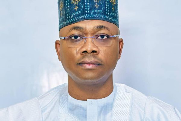 Kogi State Governor, Alhaji Ahmed Usman Ododo