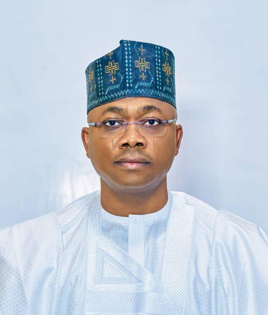 Kogi State Governor, Alhaji Ahmed Usman Ododo