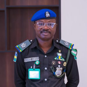 SP Ahmad Abdulmumeen, Aide-de-Camp (ADC) to Imo State Governor Hope Uzodinma