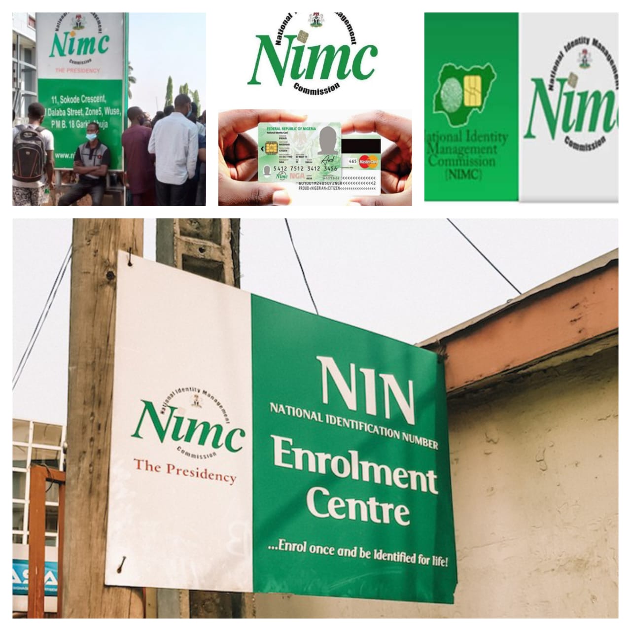 NIMC Flags Off Free ward-To-Ward NIN Registration in Delta From February 16