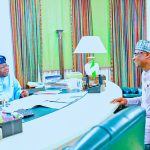 President Bola Tinubu Tinubu and Nasarawa State Governor, Engr. Abdullahi Sule