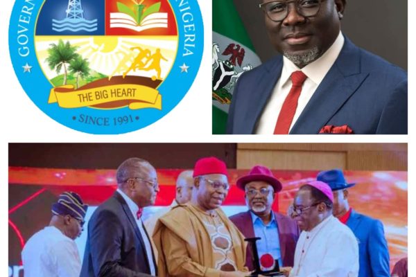 Governor Of The Year 2025: Oborevwori Is The Champion Of A New Delta - College of DG