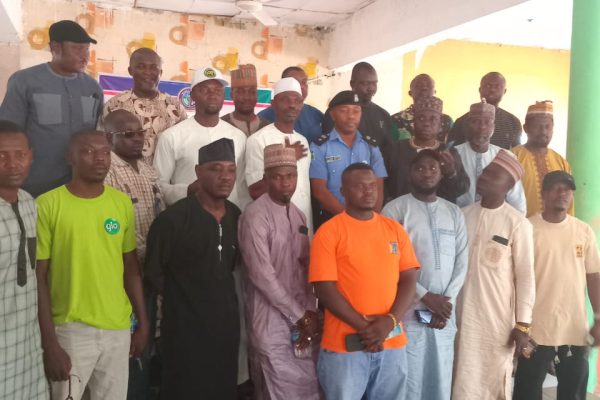 Kogi SSAs Forum Urges Youths, Okada Riders, Others to Share Security Intelligence