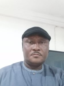 Comrade Godwin SB Emmanuel