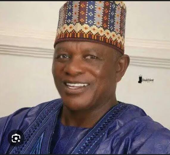 Nasarawa State Commissioner for Education, John W. Mamman