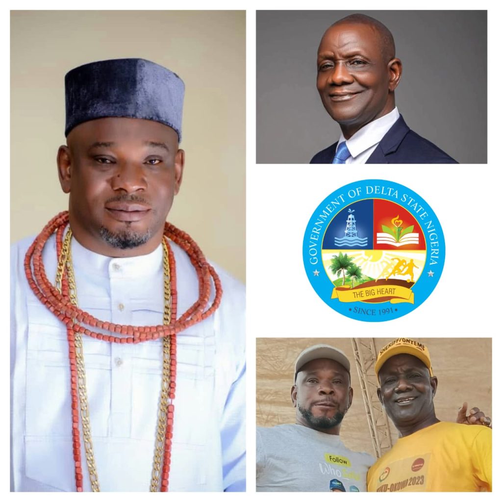 Oghenesivbe Extols Onoriode’s Leadership on Birthday