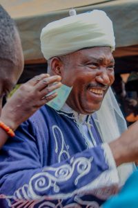 Hon. Barr. Muhammed Tanko Musa Osuku, Executive Chairman Kogi State Civil Service Commission 