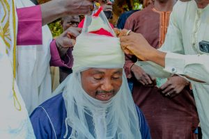 Hon. Barr. Muhammed Tanko Musa Osuku, Executive Chairman Kogi State Civil Service Commission 