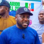 Engr. Tony Bala Shammah, APC aspirant for Nasarawa Eggon, Akwanga and Wamba Federal Constituency