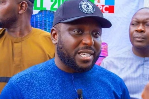 Engr. Tony Bala Shammah, APC aspirant for Nasarawa Eggon, Akwanga and Wamba Federal Constituency