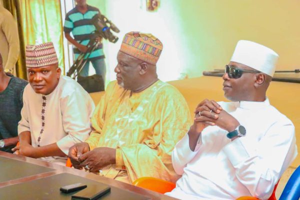 Keana LGA APC stakeholders