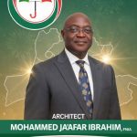 Architect Mohammed Ja'afar Ibrahim