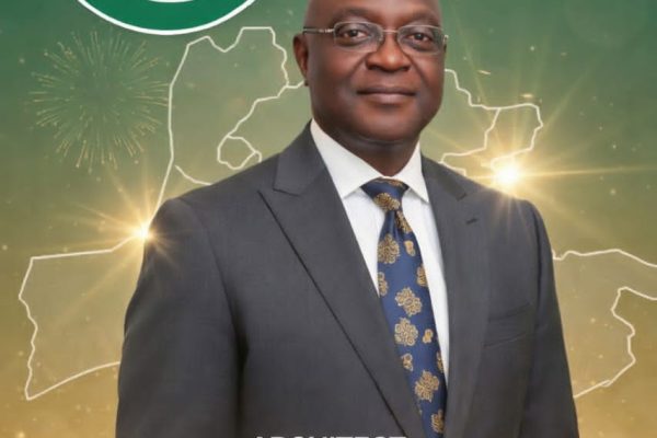 Architect Mohammed Ja'afar Ibrahim