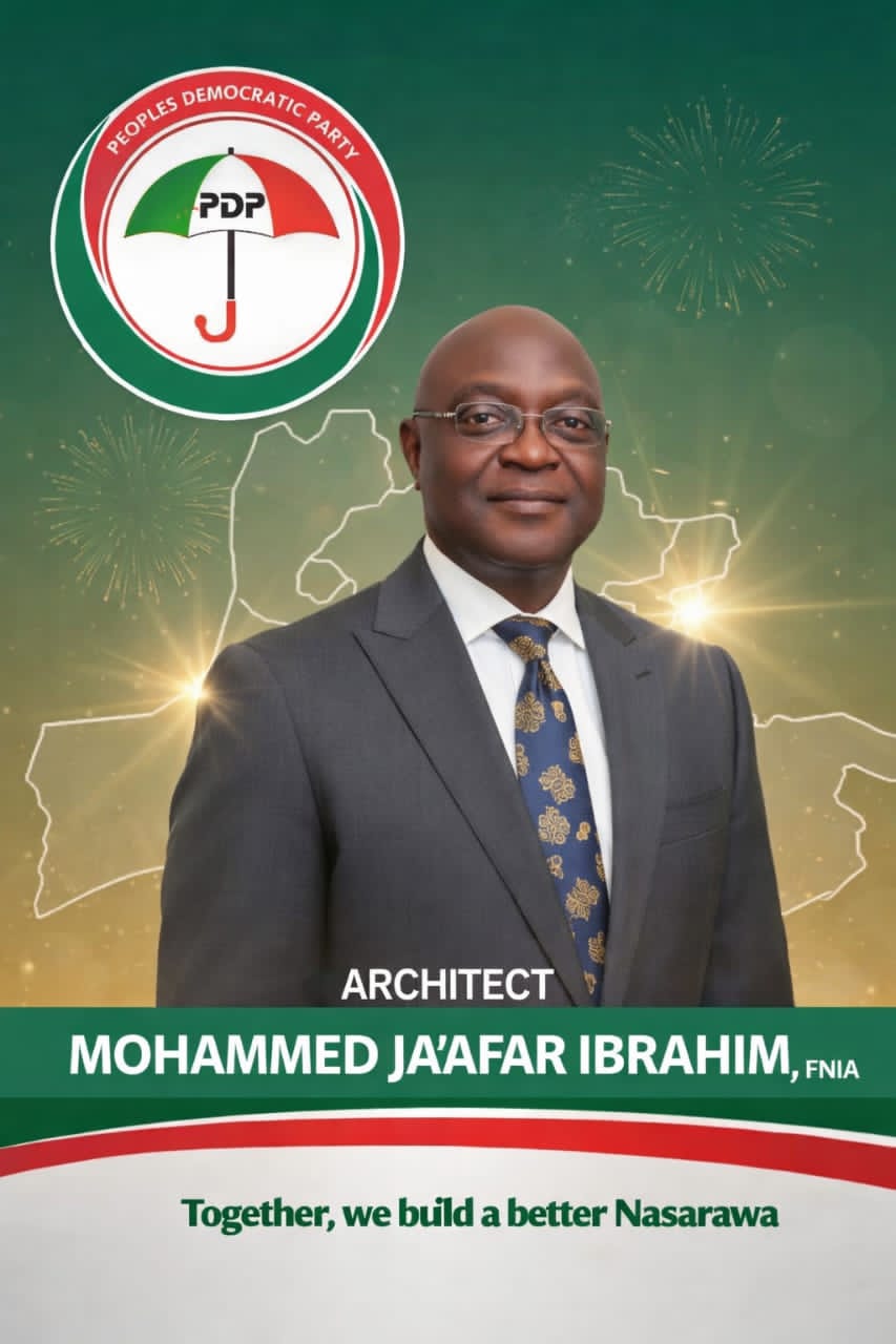 Architect Mohammed Ja'afar Ibrahim