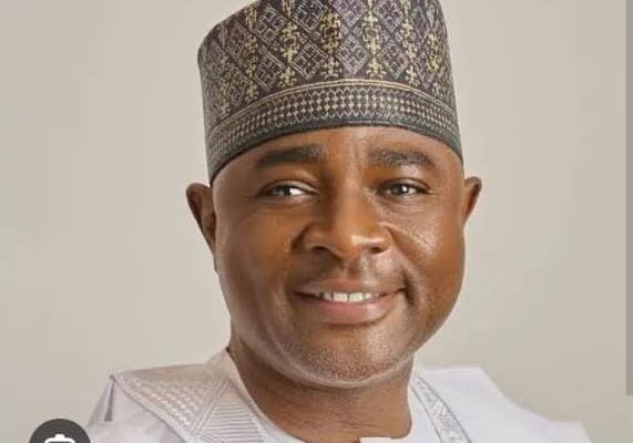 Dr. Musa Muhammed Maikaya, APC Governorship aspirant in Nasarawa State