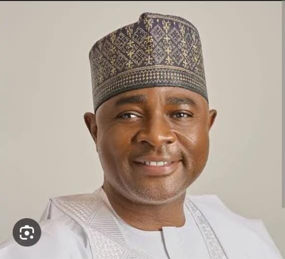 Dr. Musa Muhammed Maikaya, APC Governorship aspirant in Nasarawa State