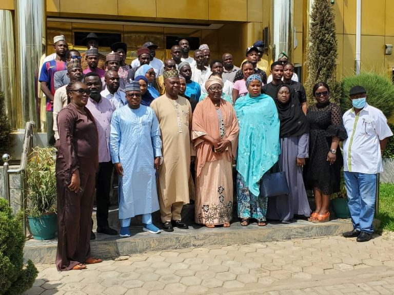 NBMA Hosts National Multi-Stakeholder Dialogue on Biotechnology and Biosafety in Keffi