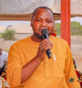 Comrade Ahmed Sediq Acheneje, the State Chairman of the Tricycle Owners Association of Nigeria (TOAN), Kogi State Chapter