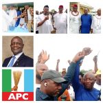 Oghenesivb Hails Emergence of Chief Iboyitete as APC Ethiope East Chairman