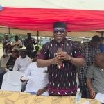 Izeze Felicitates Newly Elected Ughelli South APC Executives, Commends Peaceful Congress