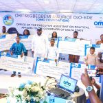 Delta Govt Hails OMO Foundation Over Scholarship Initiative for Students