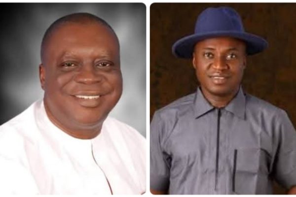 Birthday: Abia chieftain, Chibueze Okah salutes Akagburuonye at 60