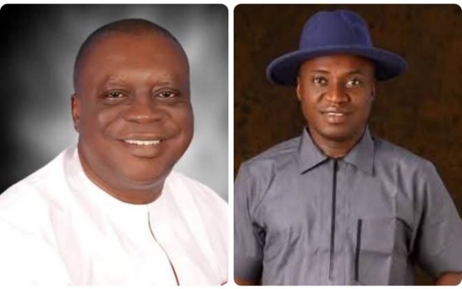 Birthday: Abia chieftain, Chibueze Okah salutes Akagburuonye at 60