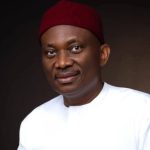 Former Minority Leader of the House of Representatives, Hon. Ndudi Elumelu