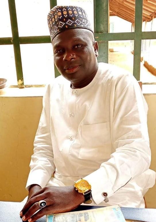 Principal Alhaji Salihu Gani