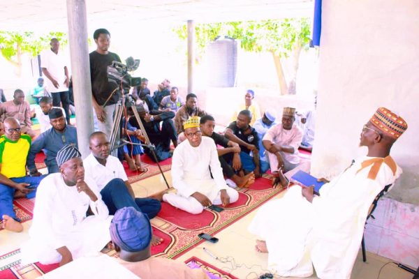 Nasarawa Assembly opens Ramadan Tafsir as Speaker, Cleric task believers on support for less privileged. alms giving, other obligations