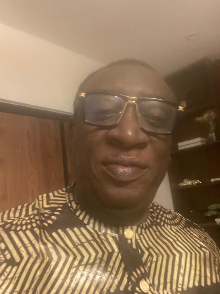 Comrade Julius Malam-Obi, National President, United Niger Delta Congress