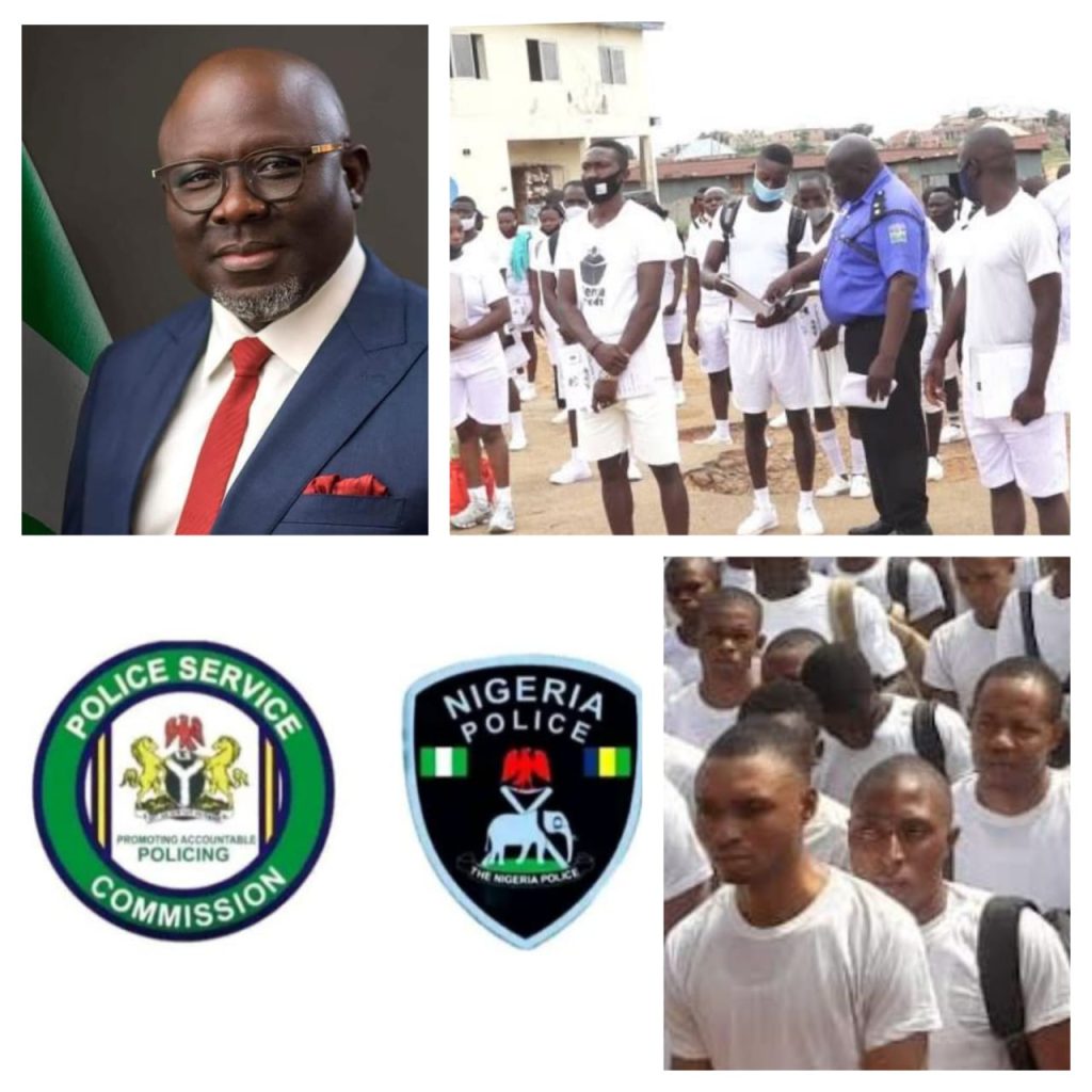 Delta Govt Urges State Candidates to Join NPF, PSC Police Constables Screening Exercise Starting March 9