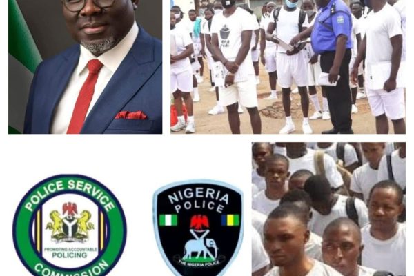 Delta Govt Urges State Candidates to Join NPF, PSC Police Constables Screening Exercise Starting March 9
