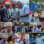 Kogi Civil Service Commission Chair, Barr. Tanko, Bags Traditional Title of Masani Kusa Amidst Galaxy of Dignitaries