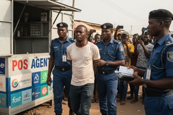 Point-of-Sale (POS) operator