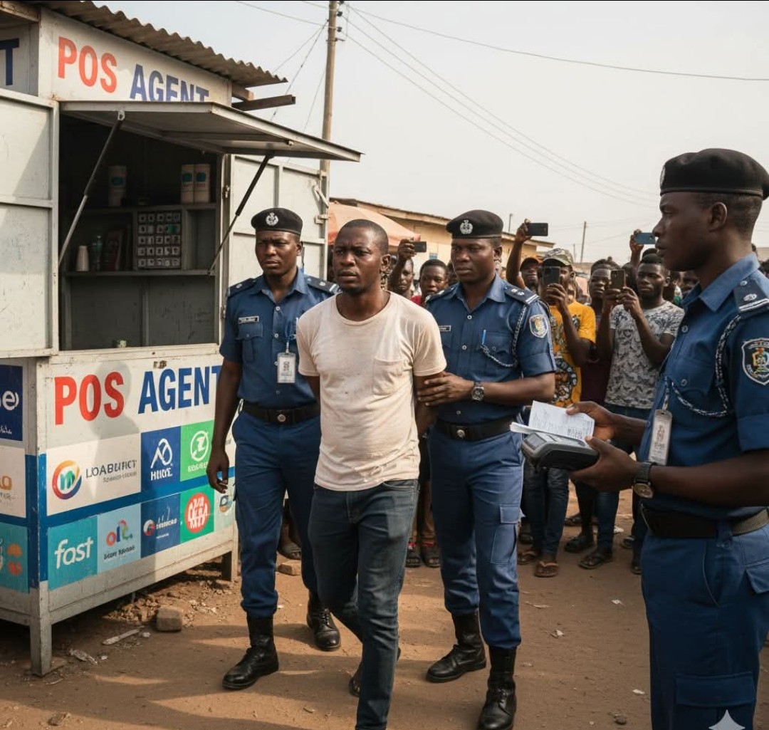 Point-of-Sale (POS) operator