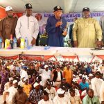 Gov Sule inaugurates Baraya Vanguard, insists on party supremacy