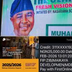 Maikaya's Bold War on Illiteracy: Millions naira Scholarship Blitz Takes Off in Nasarawa