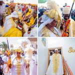 Kogi Accounrant-General Bags Iye Ebule Chieftaincy title in Ankpa