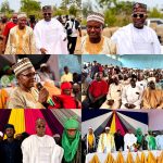 Ex-Toto LG Chair. Aliyu Tashas Salutes Pharm. Baba Yahaya's 'Healing Prescription' for Bassa Kwomu's Historic Return