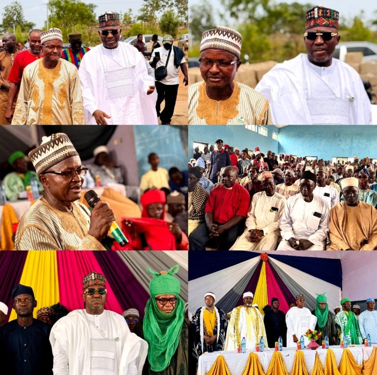 Ex-Toto LG Chair. Aliyu Tashas Salutes Pharm. Baba Yahaya’s ‘Healing Prescription’ for Bassa Kwomu’s Historic Return