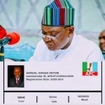 Chief Ortom Readfirms PDP Loyalty, Dismisses Fake Deflection Rumours