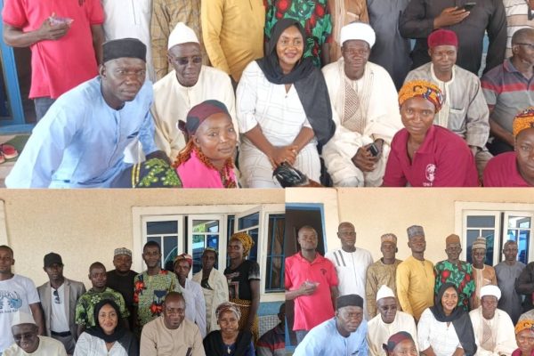 Nasarawa Female lawmaker assures more interventions, Quality representation